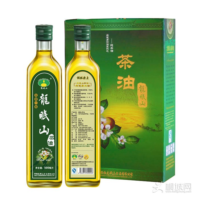 龙眠山茶油(图1)