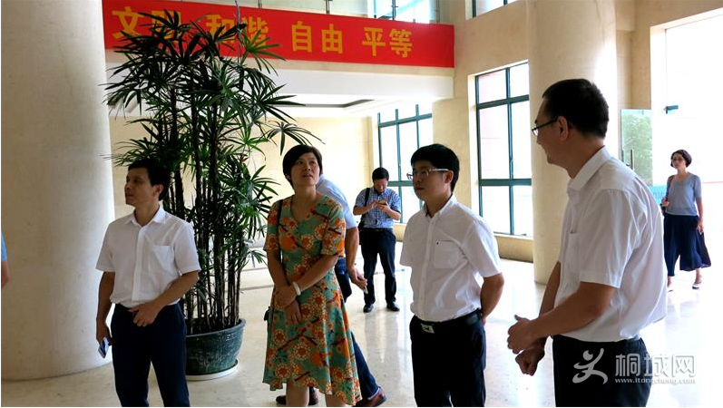 胡艳凌率队赴余姚市考察科协组织建设和科普工作 桐城新闻 桐城网