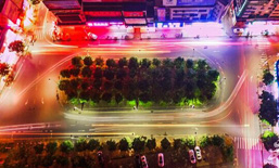 五大发展瞰桐城