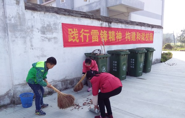 村好人好事事迹材料