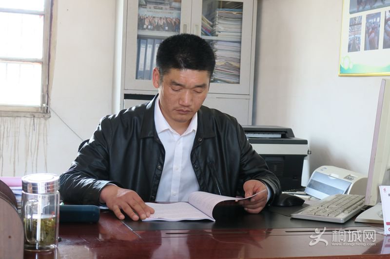 爱国情,奋斗者 | 王奇 在乡村振兴中实现人生价值