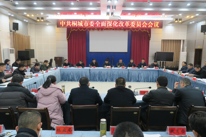 徐雄主持召开市委全面深化改革委员会会议3.jpg