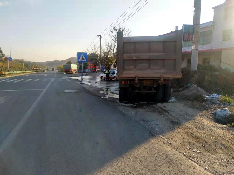 公路标志标牌不得擅自移动(图2)