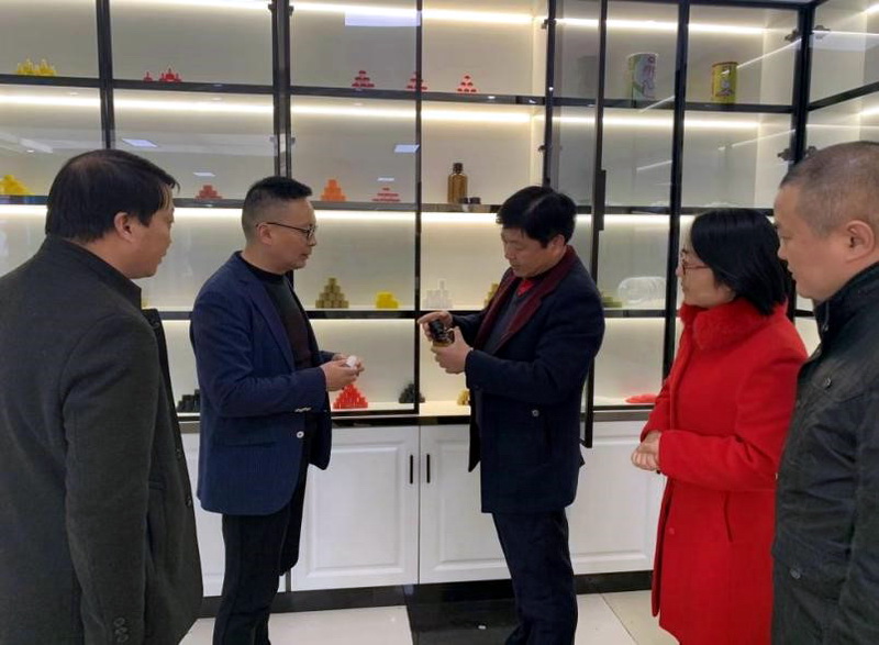桐城市企业服务中心牢固树立服务意识(图2)