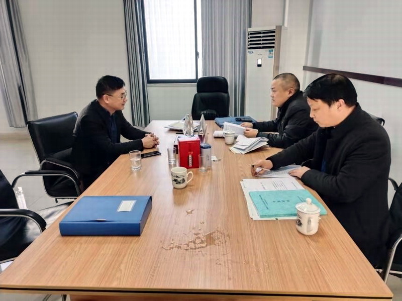 桐城市企业服务中心牢固树立服务意识(图4)