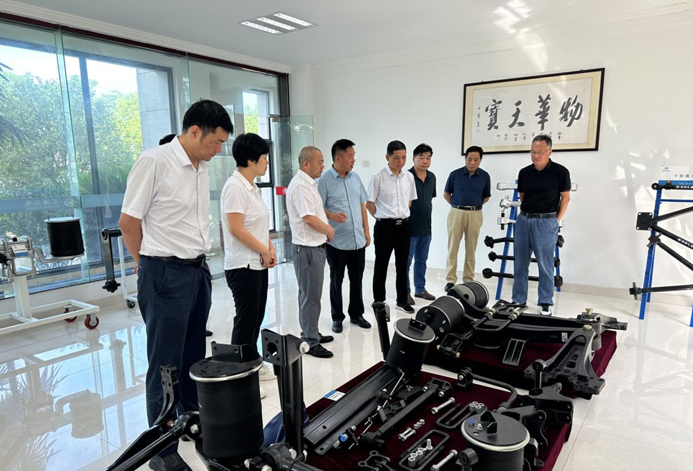 安庆市政协来桐开展“建设长江经济带制造名城”专题调研1.jpg