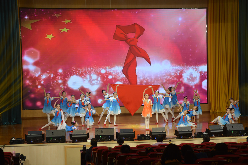 2023年桐城市中小学生（幼儿）艺术节文艺表演类比赛活动.jpg