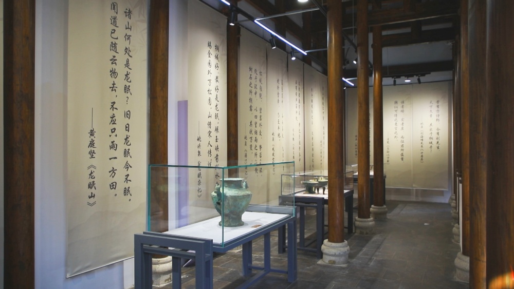 图为桐城历史文化展陈馆一角.jpg