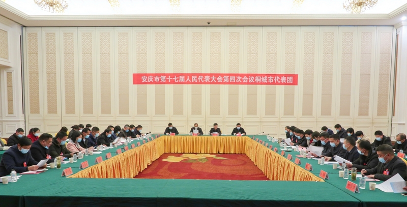 安庆市第十七届人大四次会议召开第一次会议2.jpg