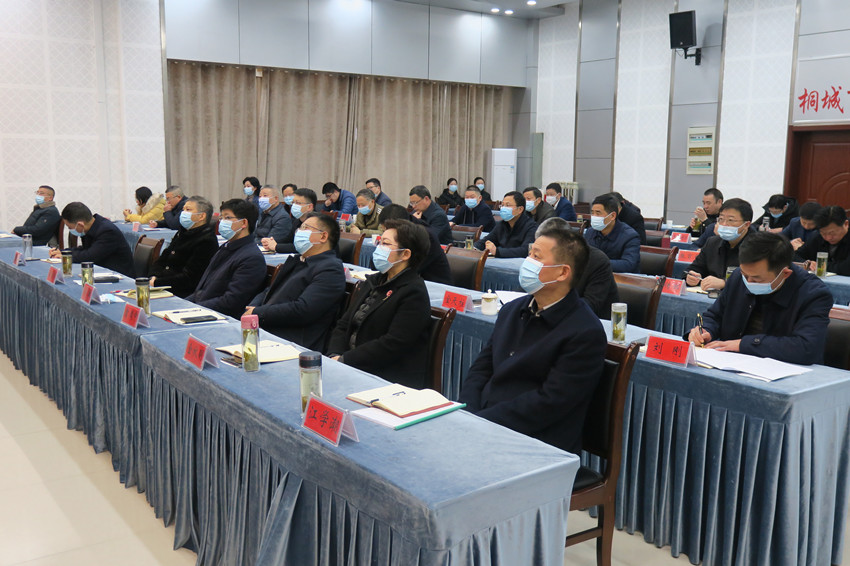 徐雄在桐出席安庆市委农村工作会2.JPG