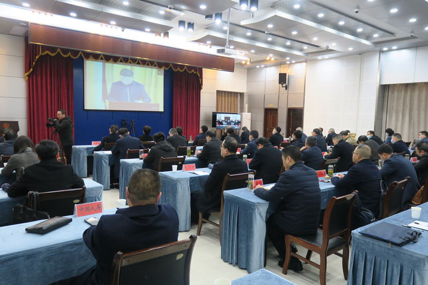 徐雄在桐出席安庆市委农村工作会4.JPG