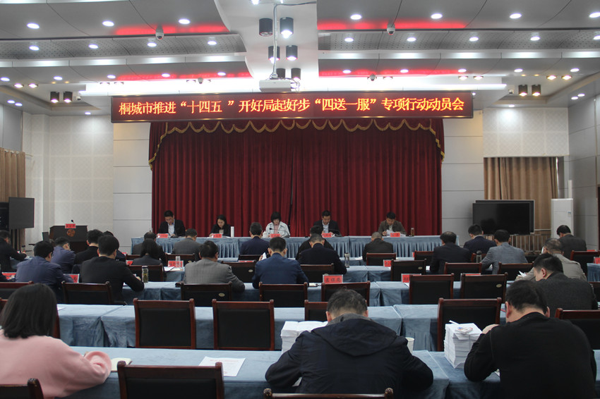四送一服动员会.JPG