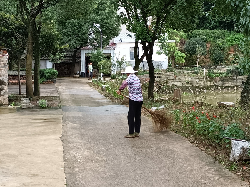 人居环境换新颜 美丽乡村入画来 (1).jpg