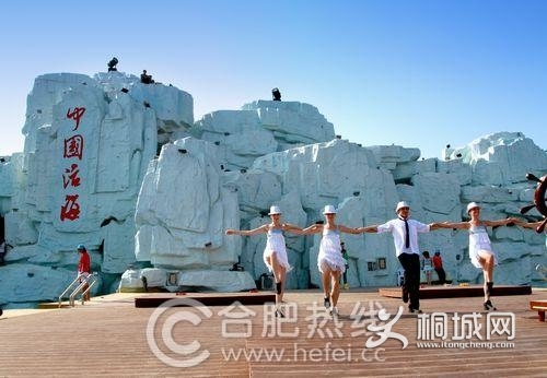 夏天与桐城活海水世界约会吧 5月18日将盛装启航