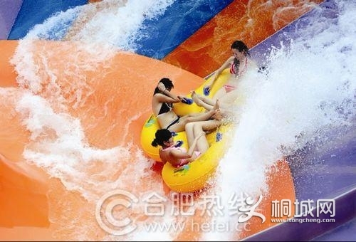 夏天与桐城活海水世界约会吧 5月18日将盛装启航