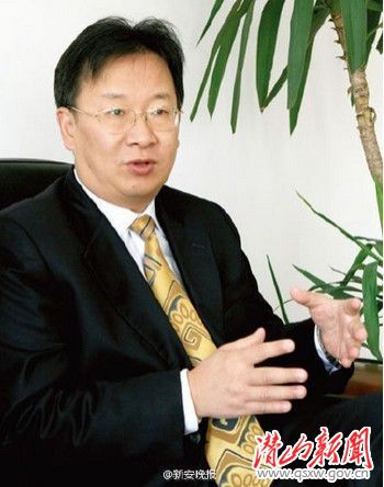 安徽郎溪县委书记邵建华溺水死亡