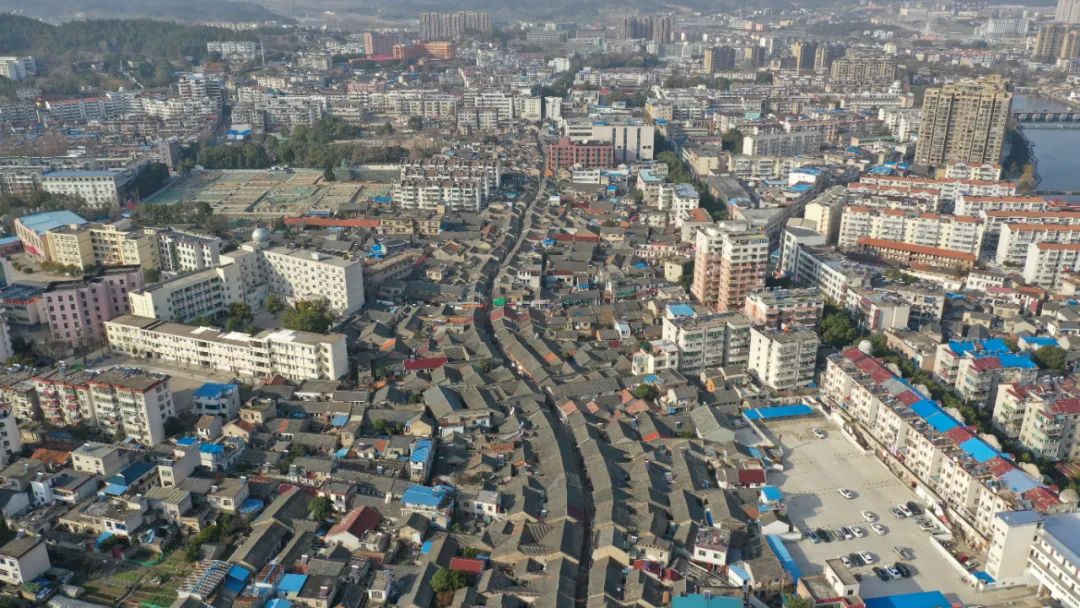 桐城，何以成为国家历史文化名城？20年“申名”之路，只为做这一件事……(图2)